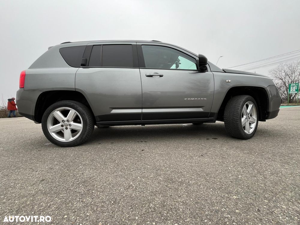 Jeep Compass 2.2I CRD 4x4 Limited - 7