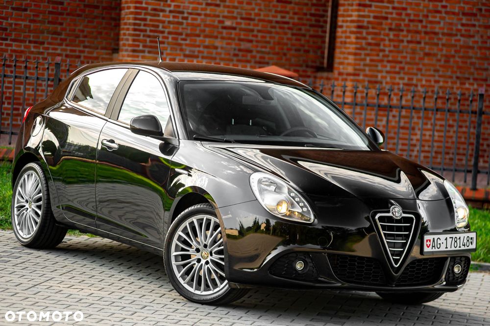 Alfa Romeo Giulietta 1.4 TB MultiAir Progression - 2
