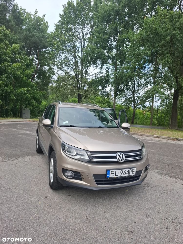 Volkswagen Tiguan 2.0 TDI 4Mot Sport&Style DSG - 2