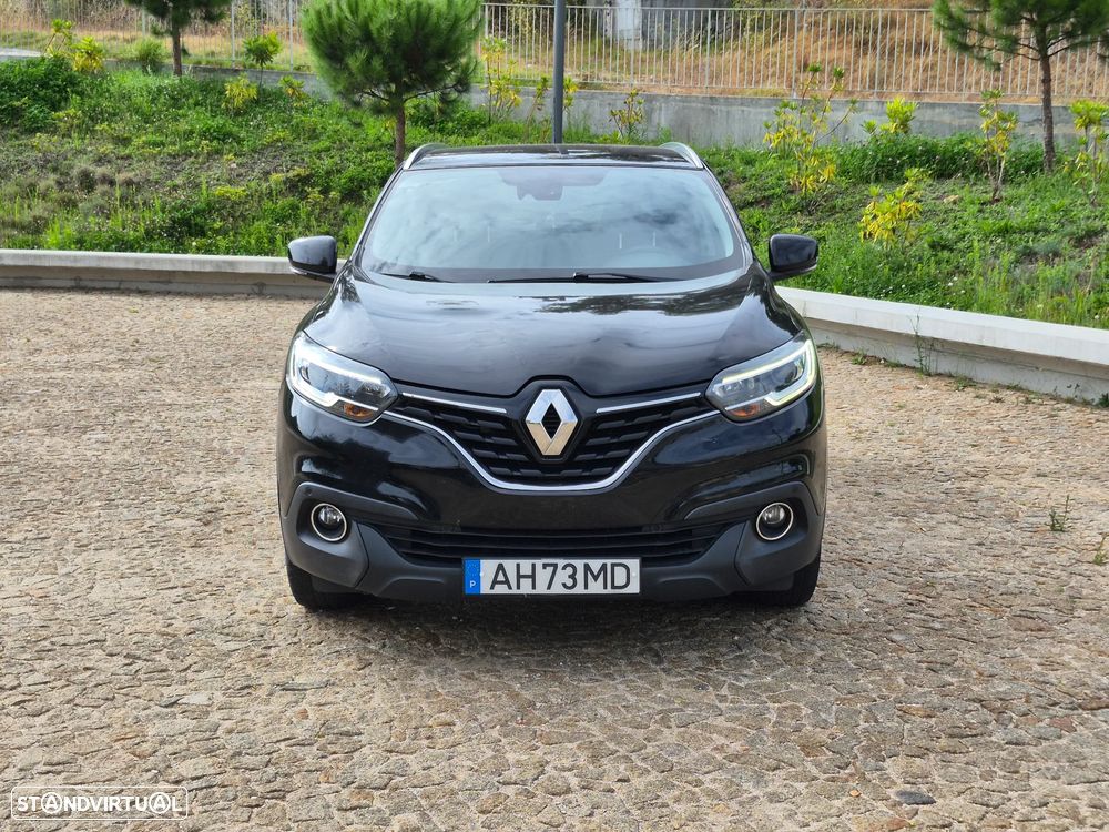 Renault Kadjar Energy dCi 110 Experience - 2