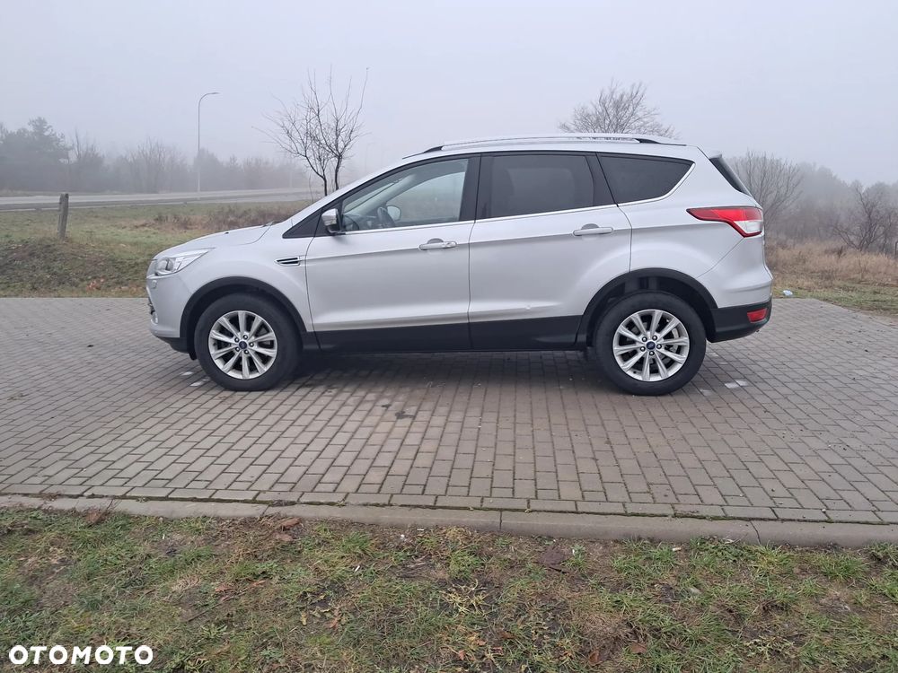 Ford Kuga 2.0 TDCi 2x4 SYNC - 14