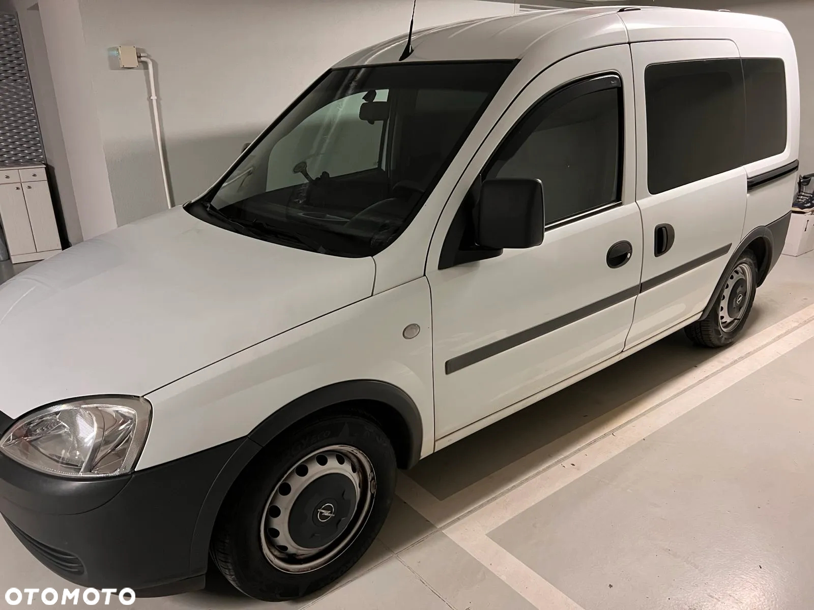 Opel Combo - 11