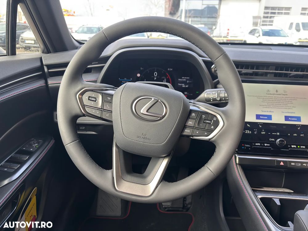 Lexus LBX 1.5 HEV 4x2 CVT Emotion - 14