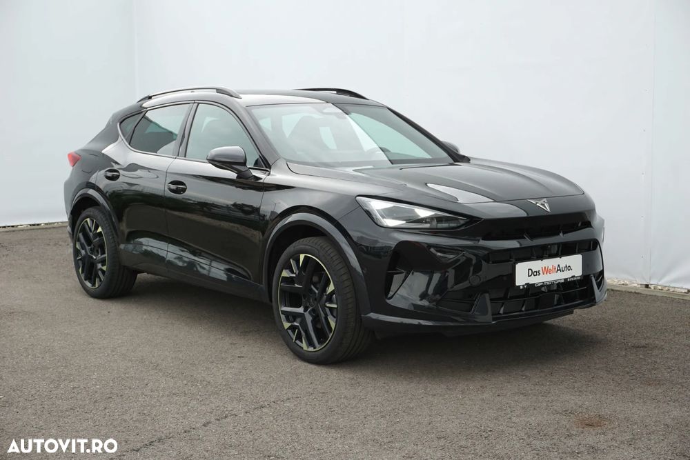 Cupra Formentor 1.5 eTSI DSG7 MHEV Tribe Edition - 7