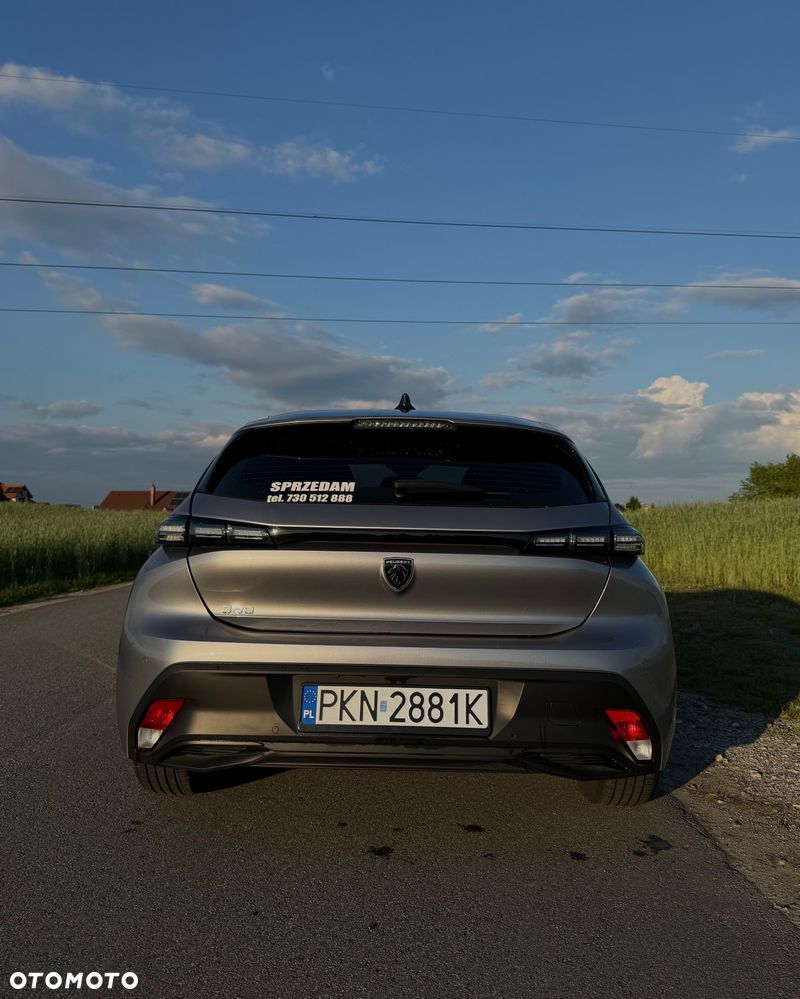 Peugeot 308 - 5