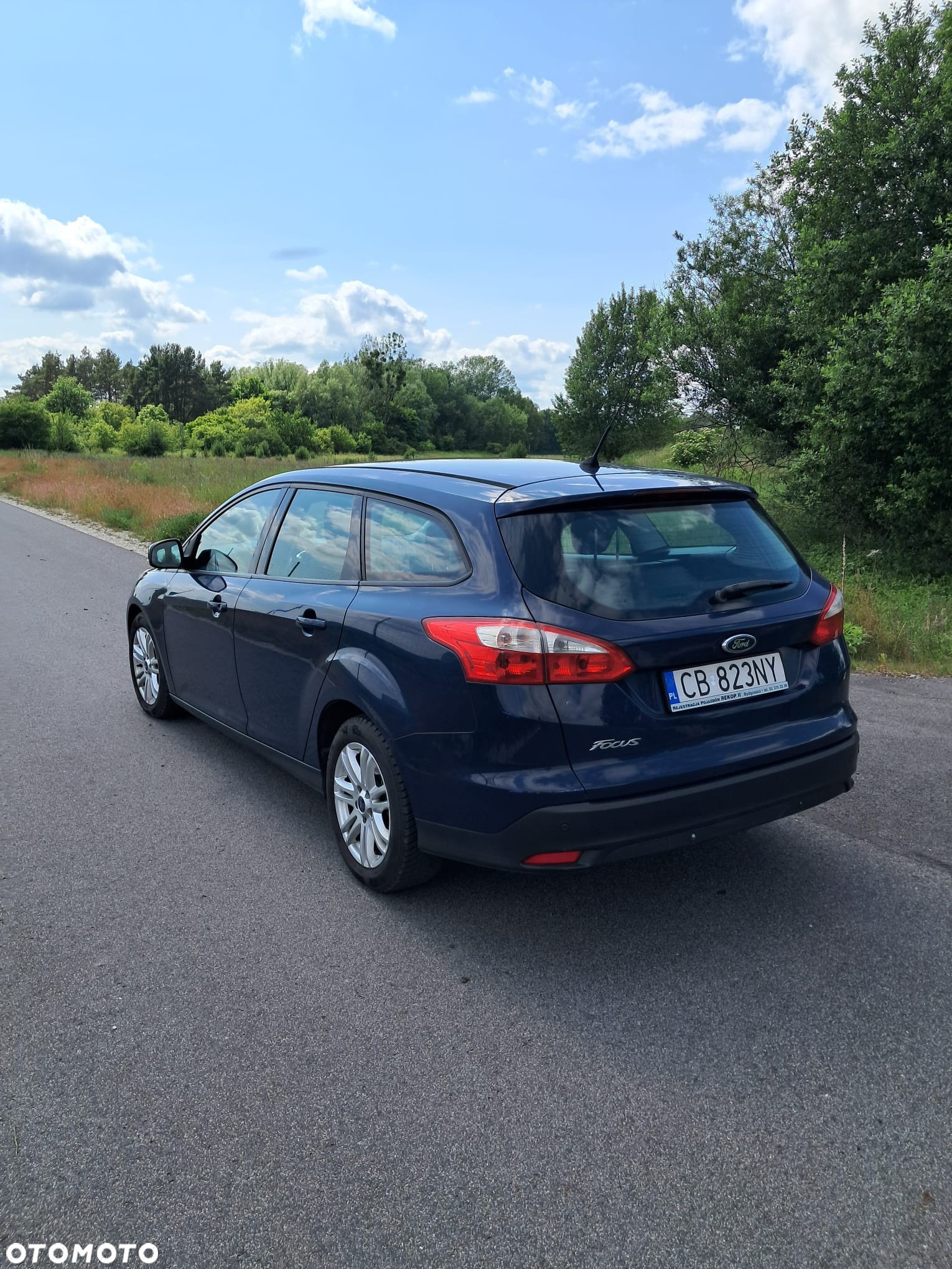 Ford Focus 1.6 TDCi DPF Trend - 3