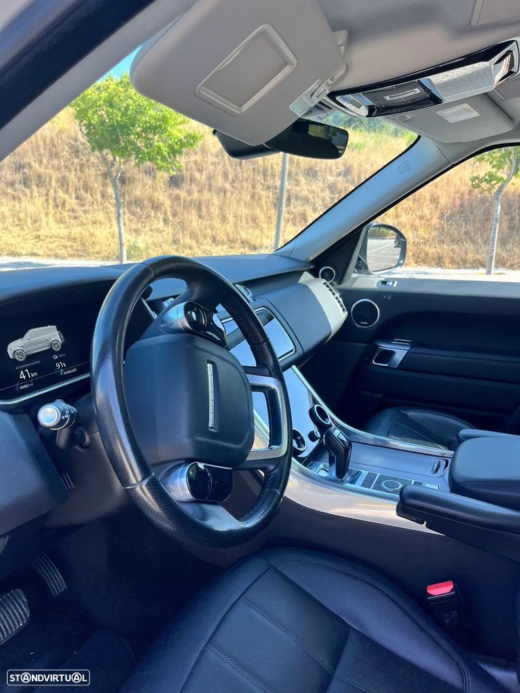 Land Rover Range Rover Sport 2.0 Si4 PHEV HSE - 9