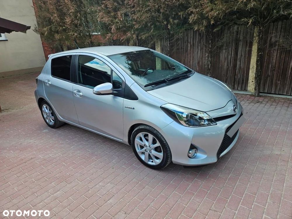 Toyota Yaris - 3