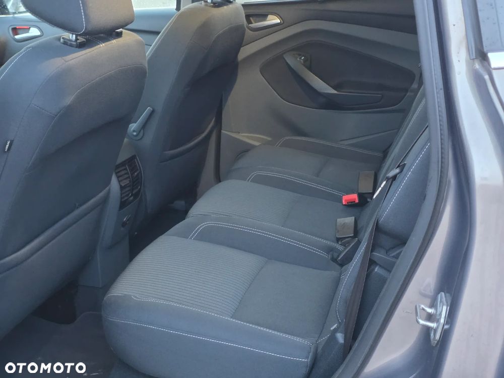 Ford C-MAX 1.6 EcoBoost Start-Stop-System Titanium - 21