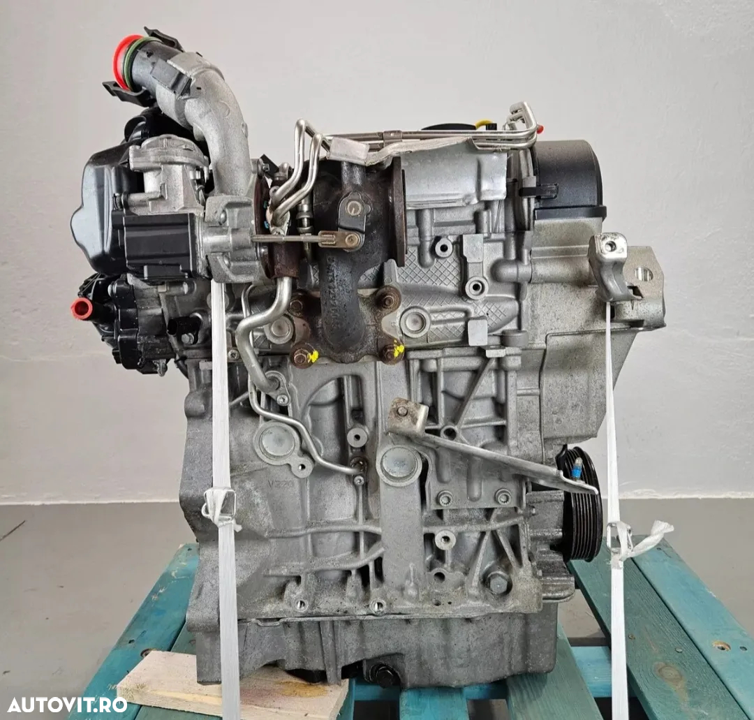 Motor 1.2 benzina TSi  cod CYV CYVC 84Cp 2019 Volkswagen  Skoda Audi Seat - 2