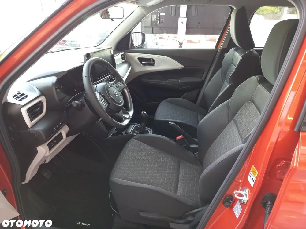 Suzuki Swift 1.2 Dualjet SHVS Premium Plus - 7