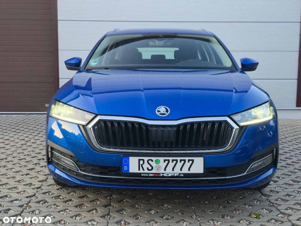 Skoda Octavia 2.0 TDI SCR Style DSG - 2