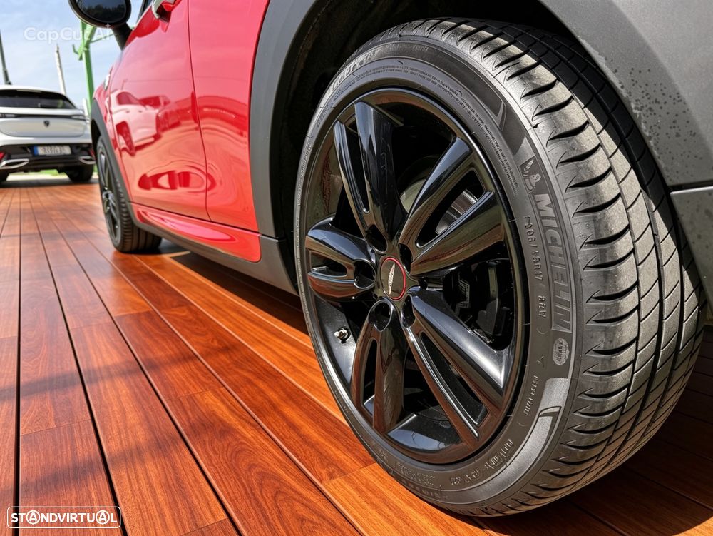 MINI 3 Portas Cooper D - 6