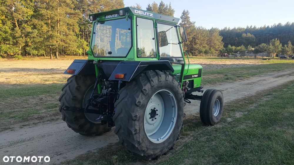 Deutz-Fahr 7807c Zynchron - 3