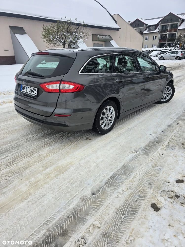 Ford Mondeo 2.0 TDCi Titanium S - 5