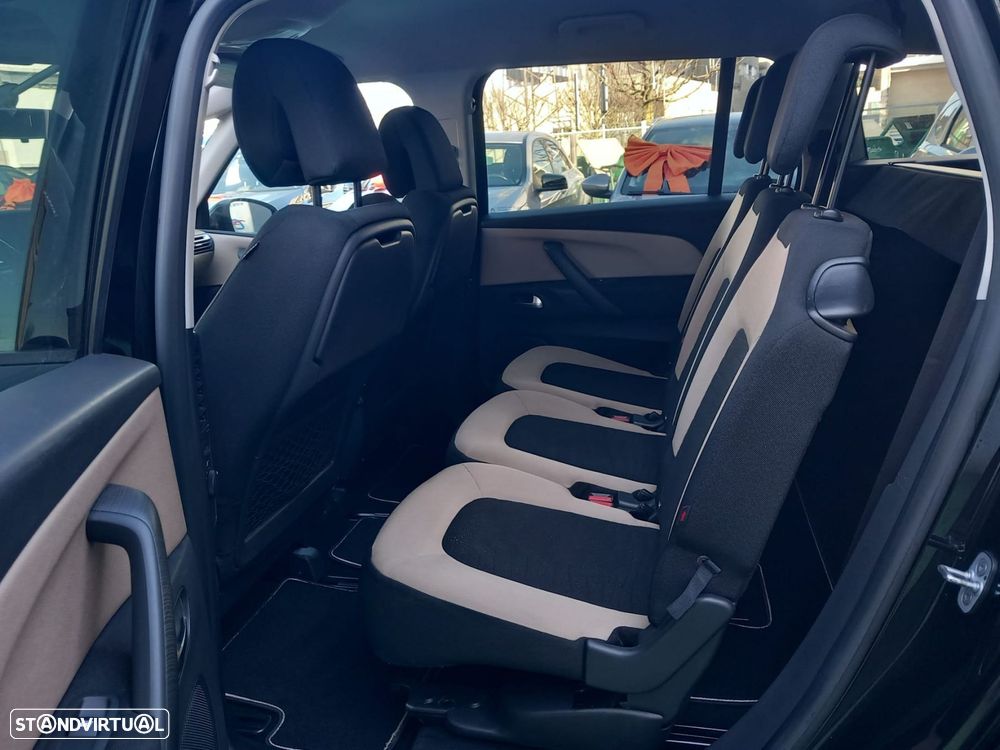 Citroën C4 Grand Picasso 1.6 BlueHDi Exclusive EAT6 - 19