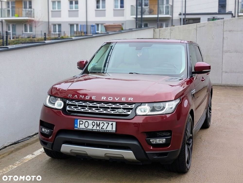 Land Rover Range Rover Sport S 3.0 TD V6 HSE - 9