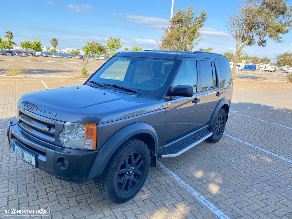 Land Rover Discovery 2.7 TD V6 S Auto. - 1