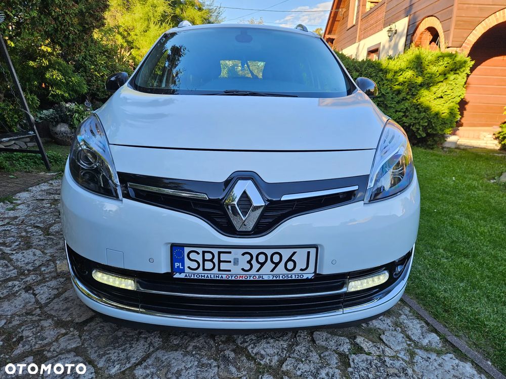 Renault Grand Scenic Energy TCe 130 S&S Bose Edition - 21