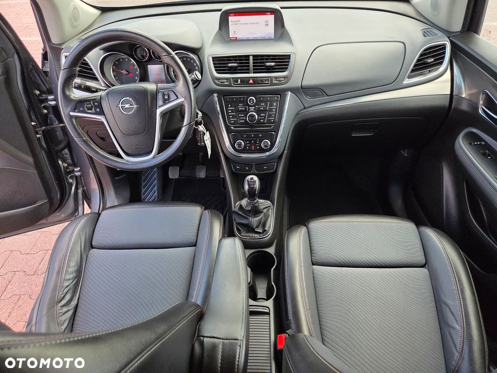 Opel Mokka 1.4 T Cosmo - 16