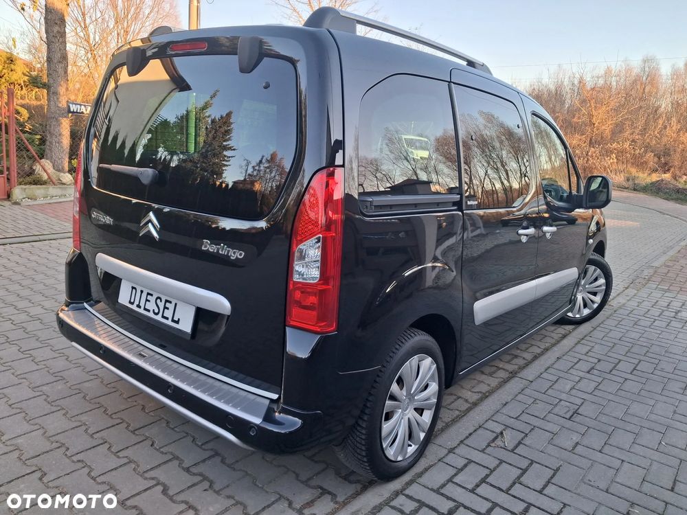 Citroën Berlingo 1.6 HDi 110 FAP Multispace Exclusive - 34
