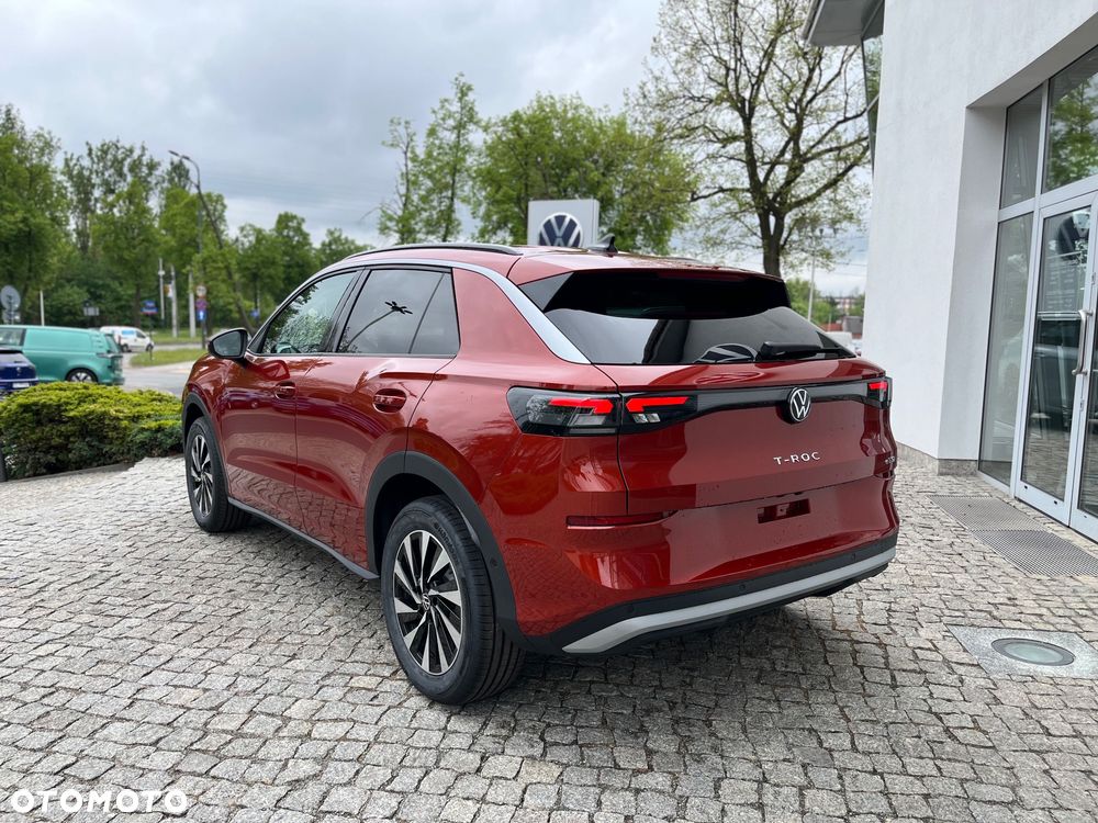 Volkswagen T-Roc 1.5 eTSI OPF DSG Life - 10
