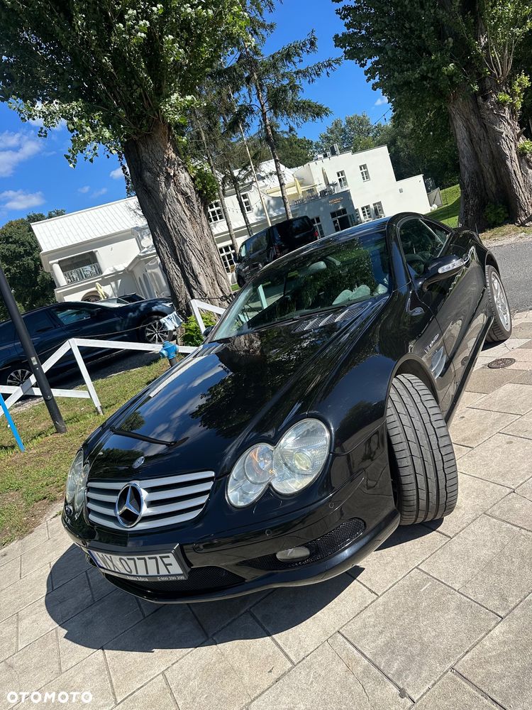 Mercedes-Benz SL 55 AMG Automatik - 26
