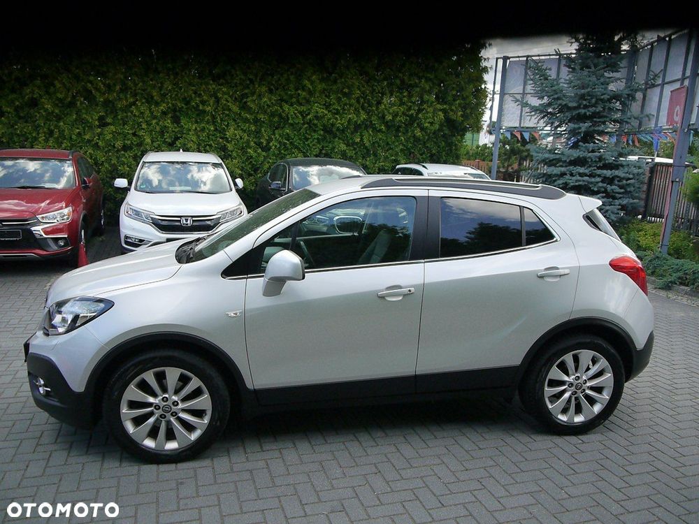Opel Mokka 1.7 CDTI Cosmo S&S - 8