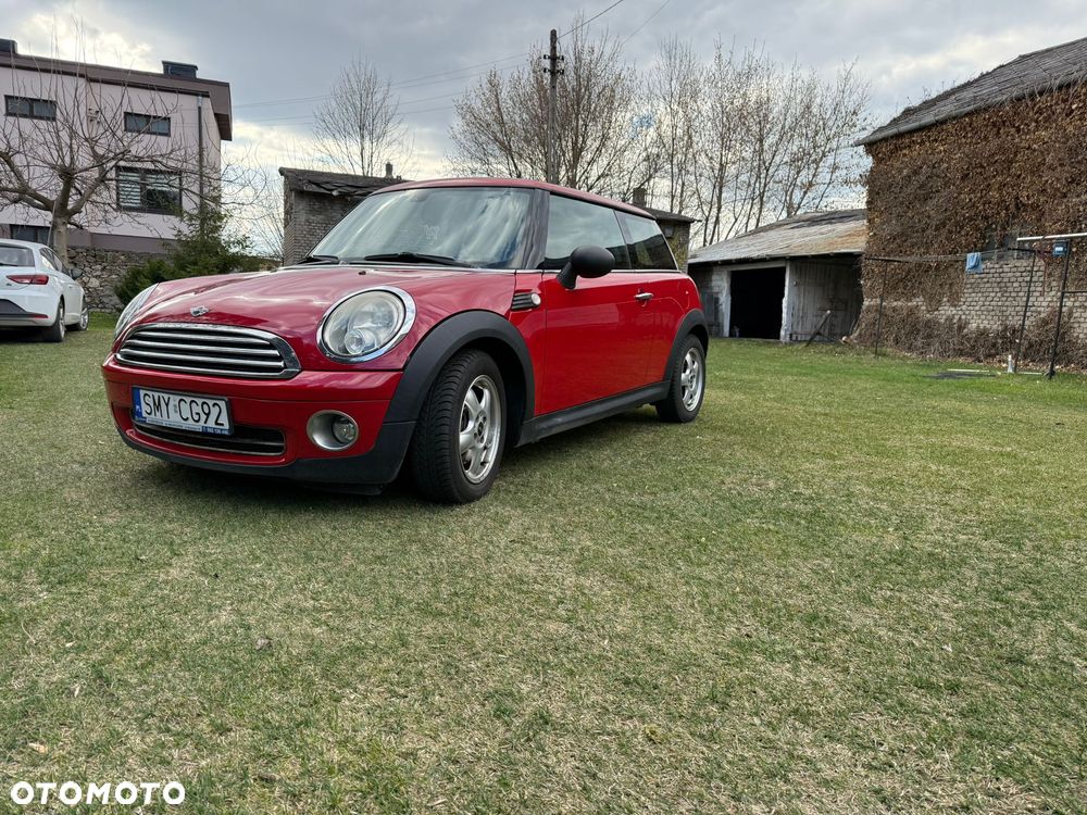 MINI ONE Standard - 18