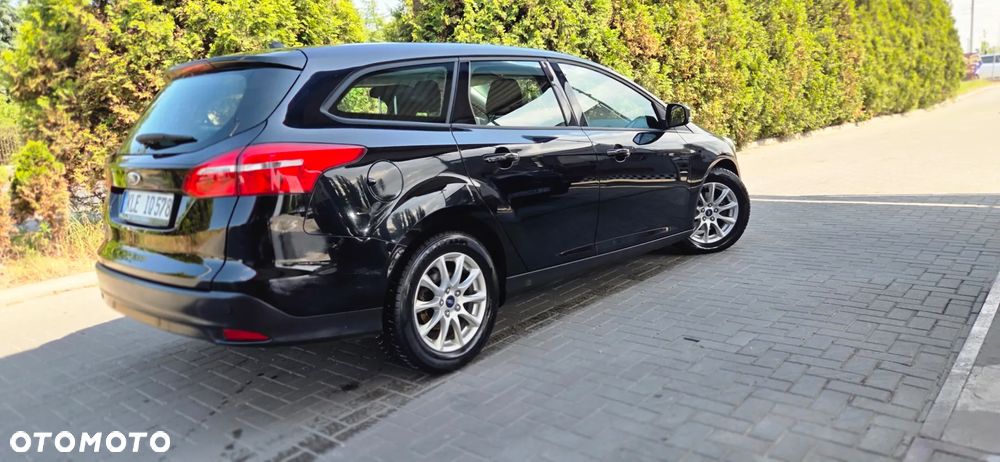 Ford Focus 1.5 TDCi ECOnetic 88g Start-Stopp-System Titanium - 14