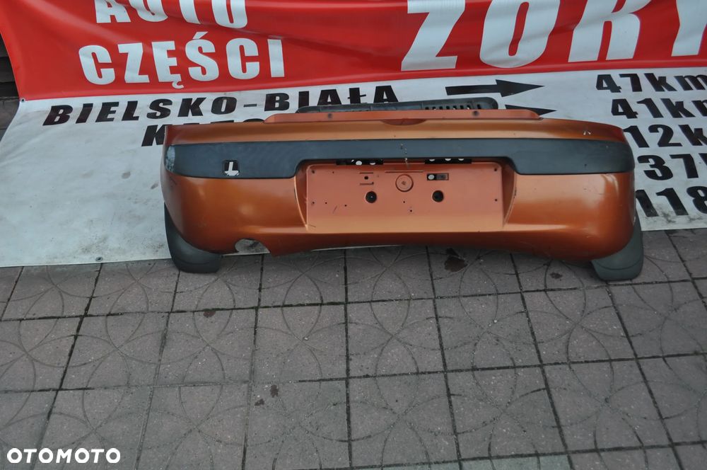 daewoo matiz zderzak nr 20361 WYSYŁKA - 2