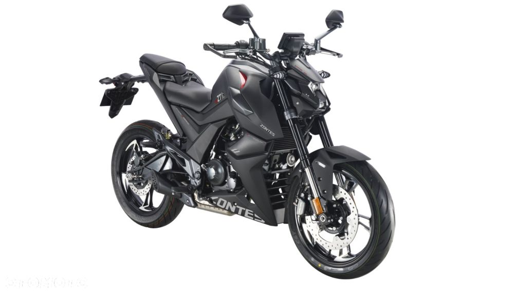 Zontes 125U - 7