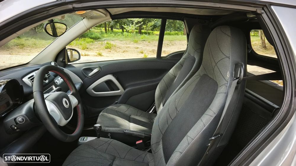 Smart ForTwo Coupé - 12