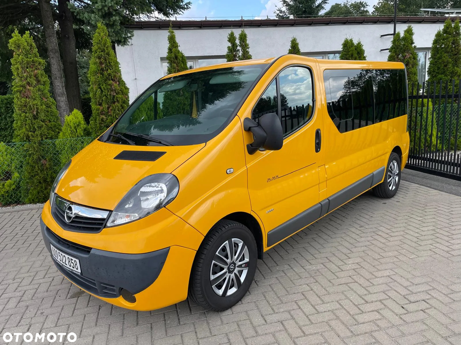 Opel Vivaro 2.0 CDTI L2H1 - 2