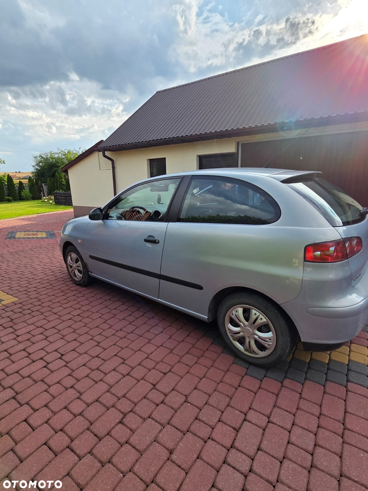 Seat Ibiza 1.4 16V Comfort Edition - 2