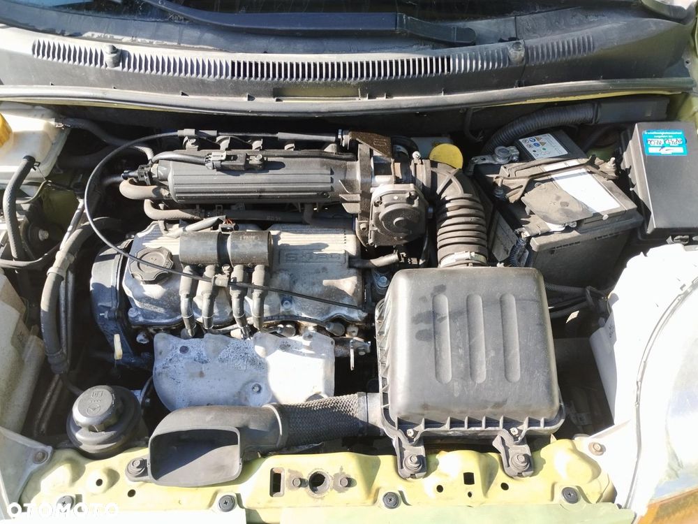 Chevrolet Matiz - 19