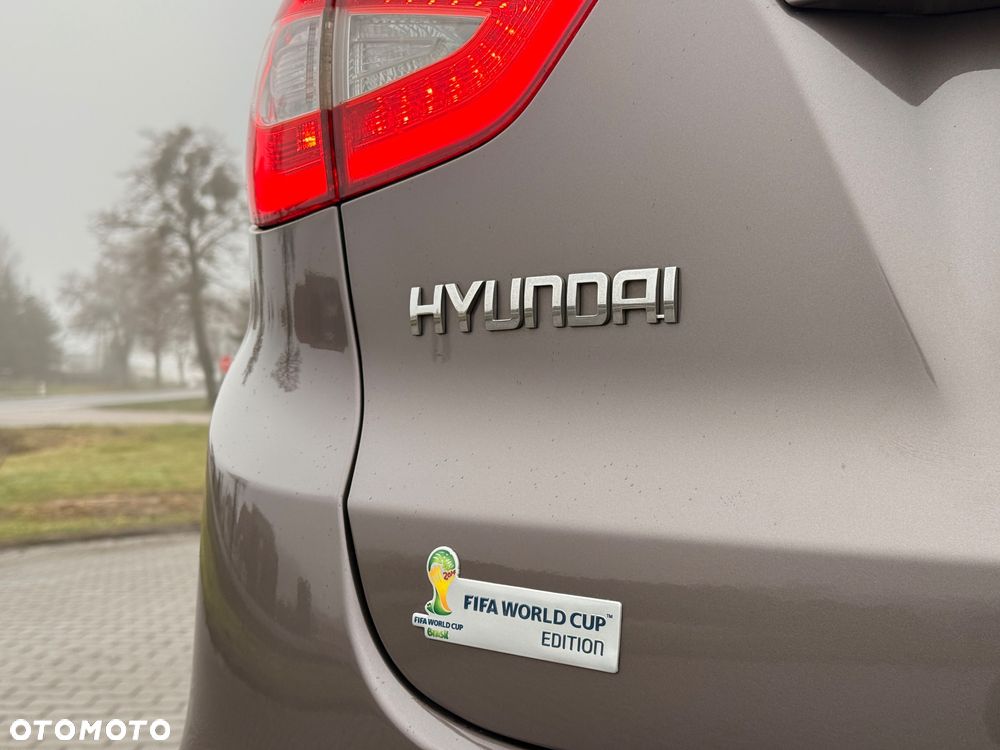 Hyundai ix35 1.6 2WD Fifa World Cup Edition - 33