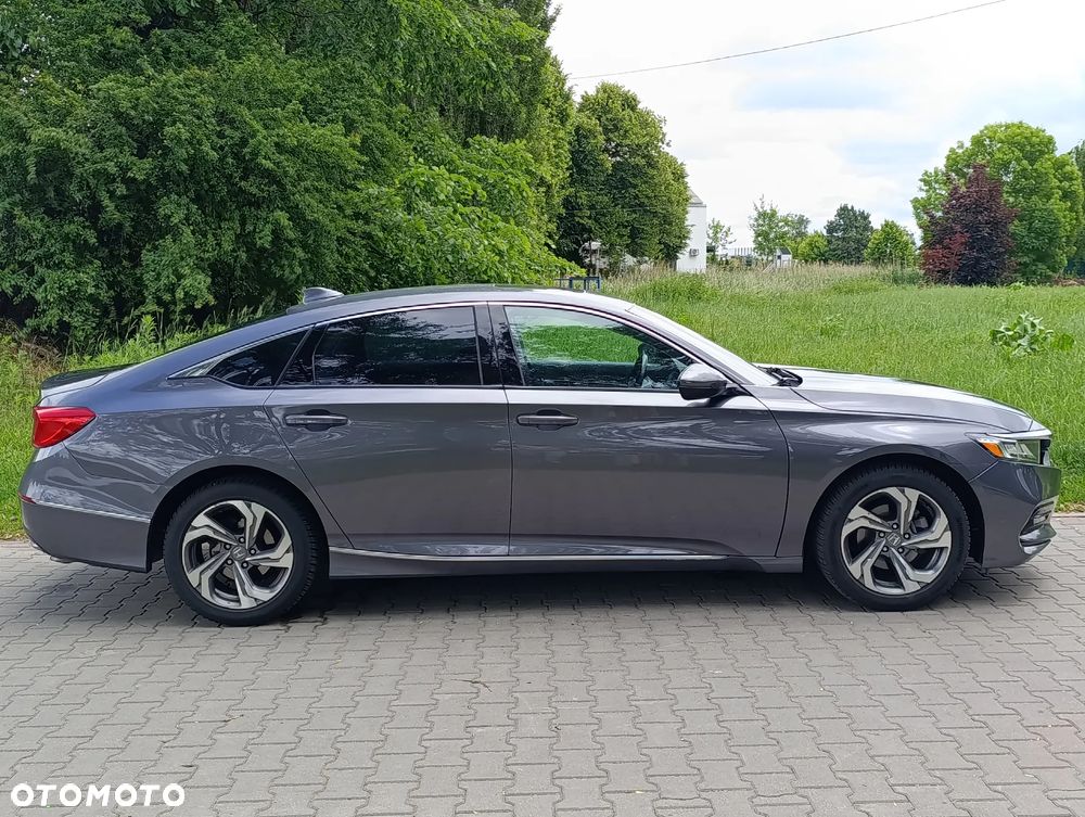 Honda Accord - 6
