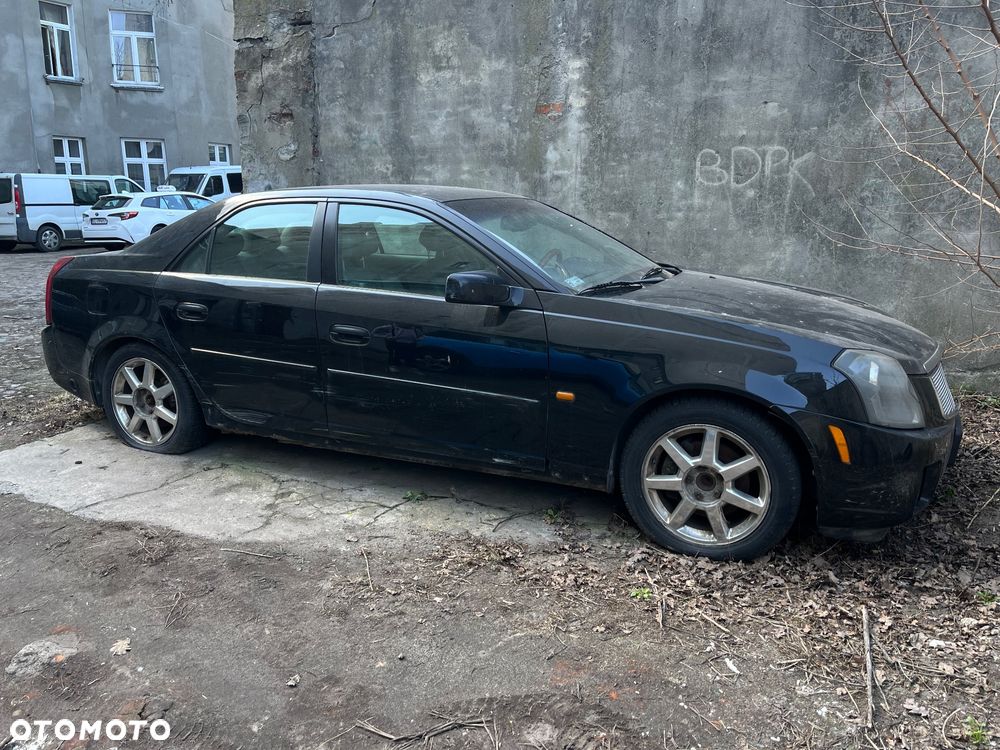 Cadillac CTS - 10
