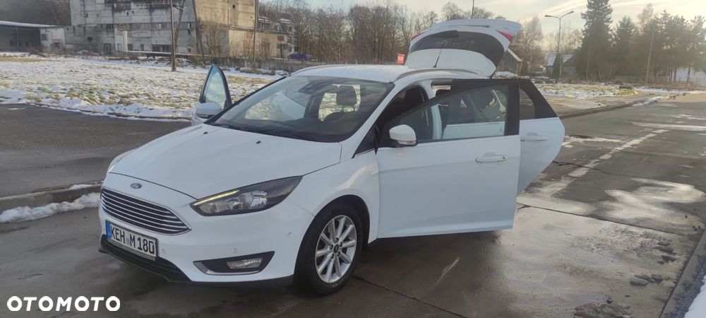 Ford Focus 1.5 TDCi DPF Start-Stopp-System Titanium - 18