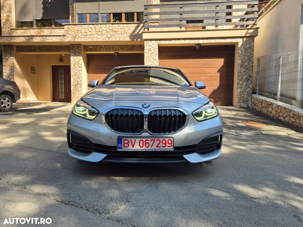 BMW Seria 1 118d Aut. Advantage - 2