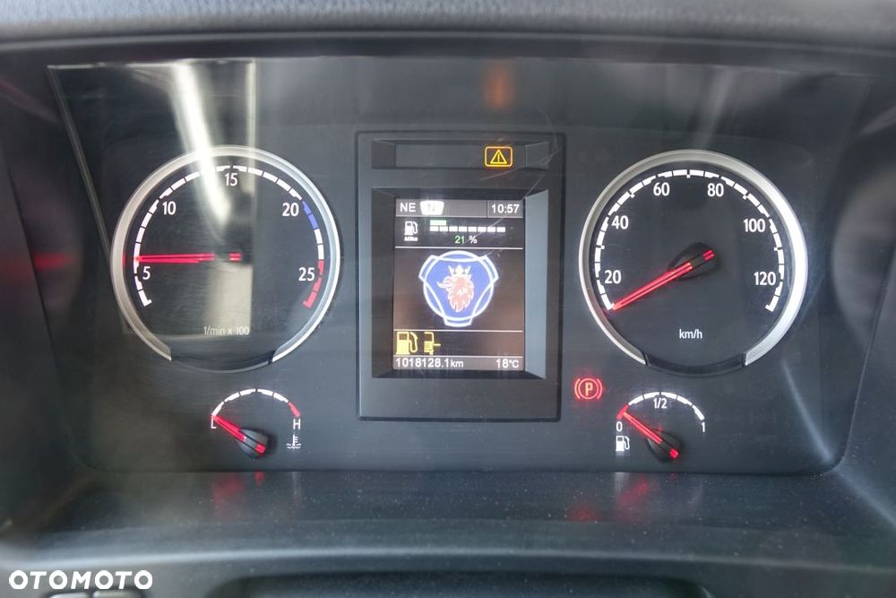 Scania R450 / EURO 6 / STANDARD / AUTOMAT / RETARDER / ALUMINIOWE FELGI - 28