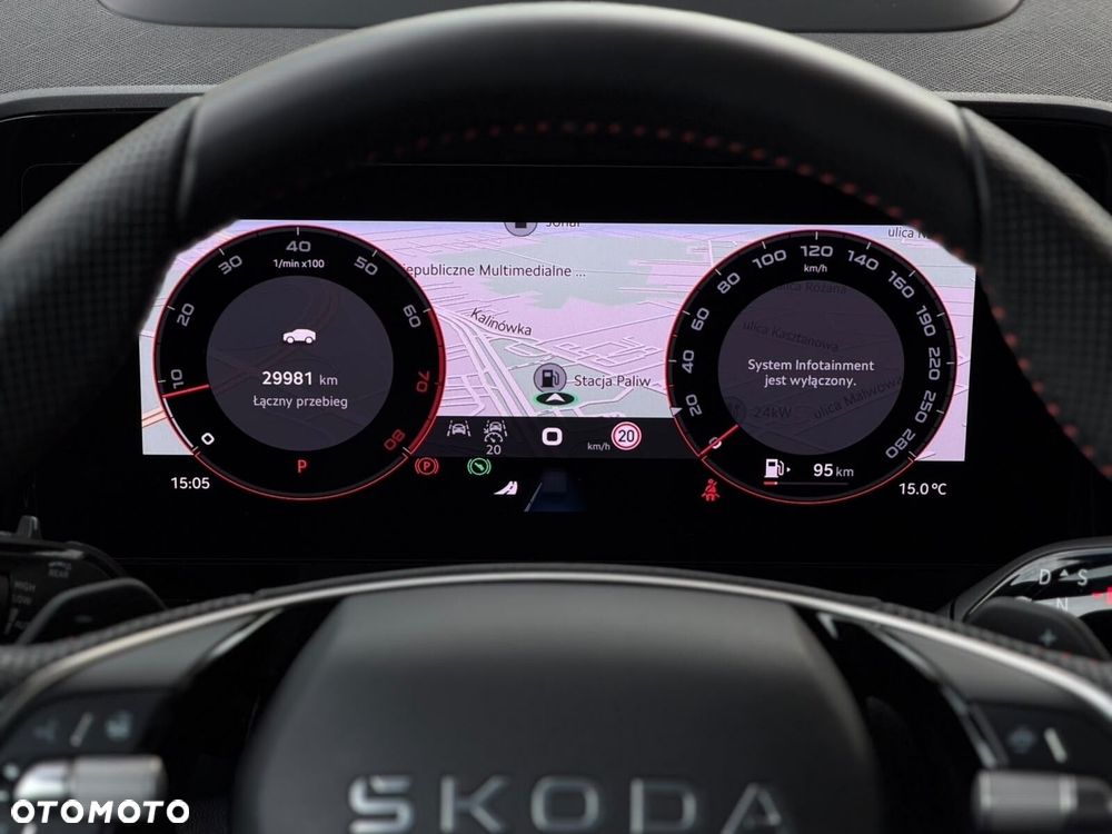 Skoda Kodiaq 2.0 TSI 4x4 RS DSG - 22