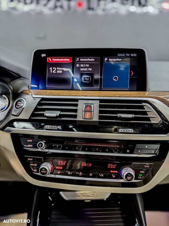 BMW X3 xDrive30i Aut. Luxury Line - 22