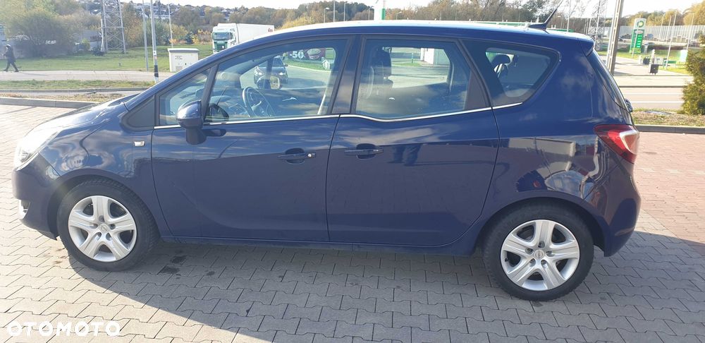 Opel Meriva - 5