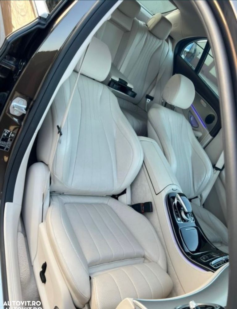 Mercedes-Benz E 220 d Aut. - 6