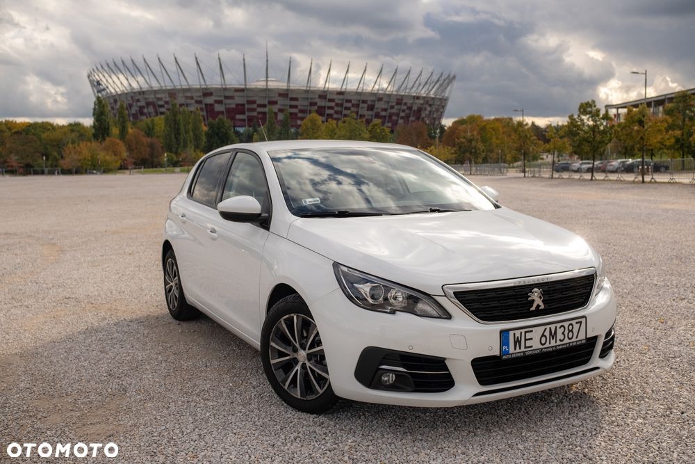 Peugeot 308 2018 photo 2