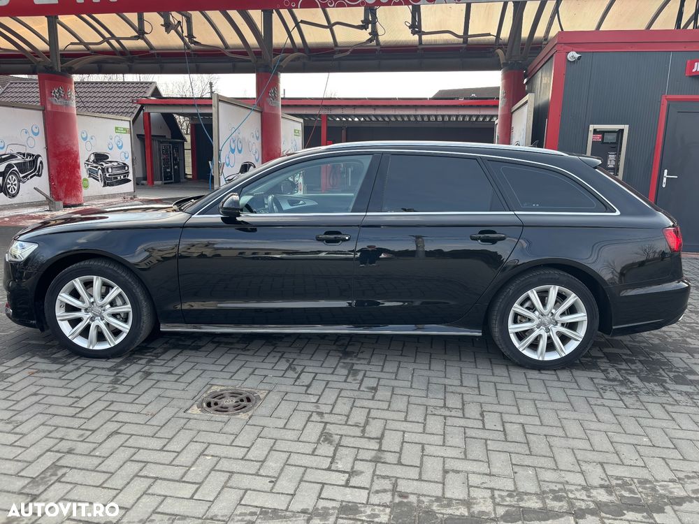 Audi A6 2.0 TDI Ultra DPF S tronic - 3