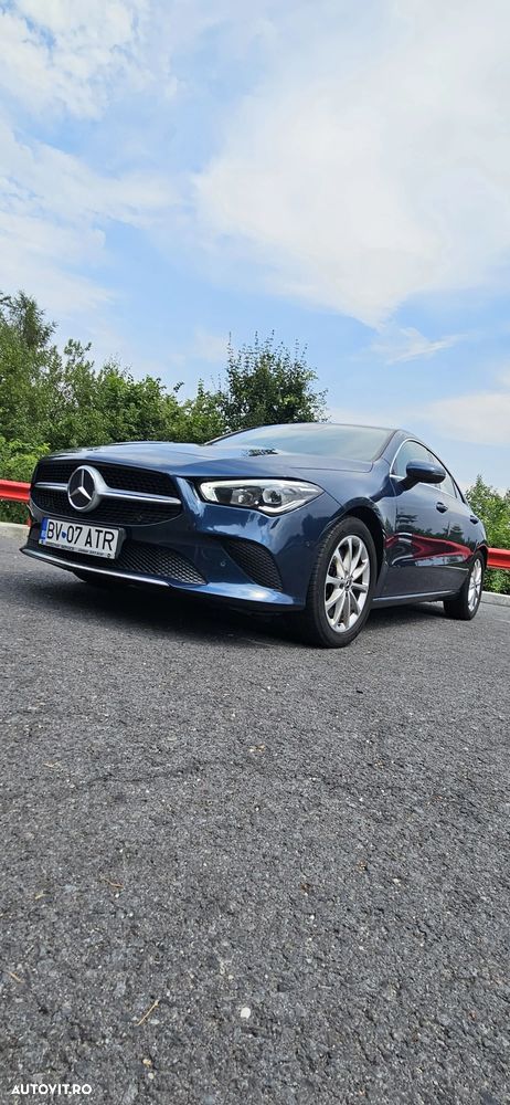 MERCEDES-BENZ CLA 2020 — imagine 3