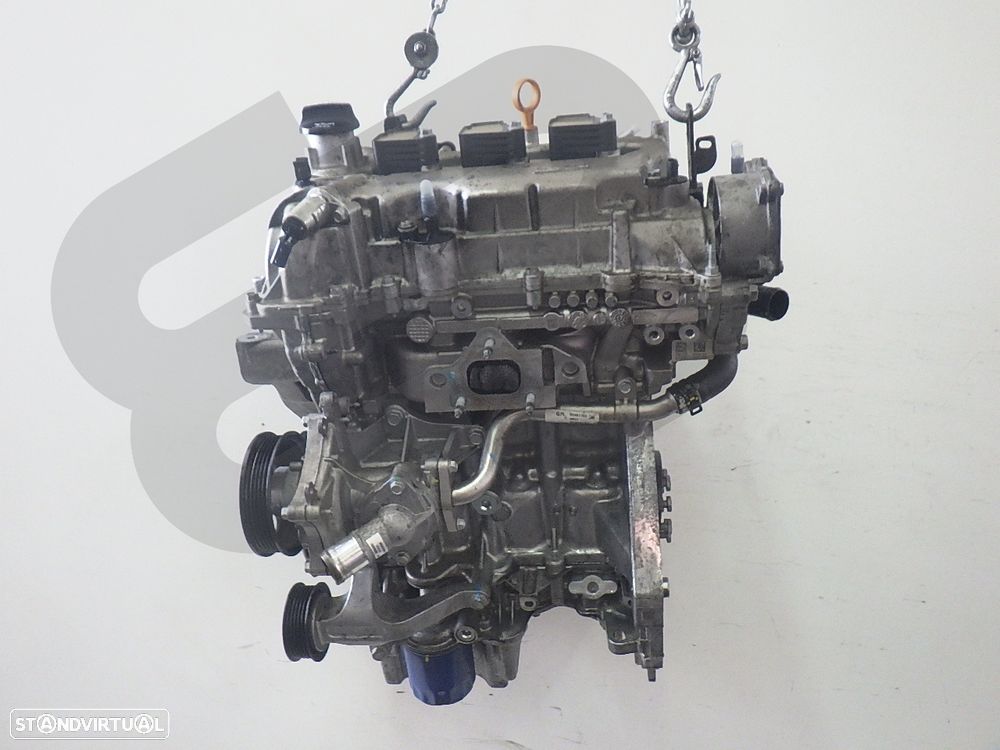 Motor Opel Karl 1.0 12V 55KW Ref: B10XE - 1